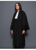 Robe Commis Greffier Tribunal de Commerce - L'Indispensable