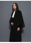 Robe Commis Greffier Tribunal de Commerce - L'Impérieuse