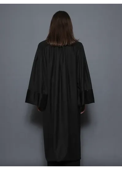 Robe Commis Greffier Tribunal de Commerce - L'Eloquente