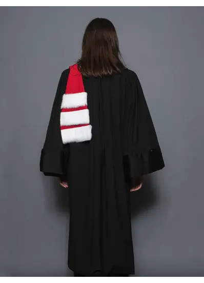 Robe Maitre de conférence - Droit/Economie