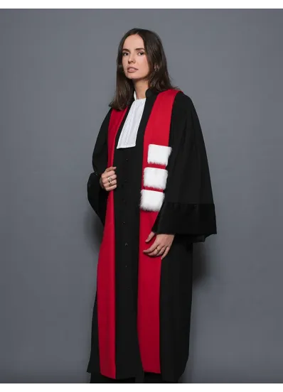 Robe Maitre de conférence - Droit/Economie