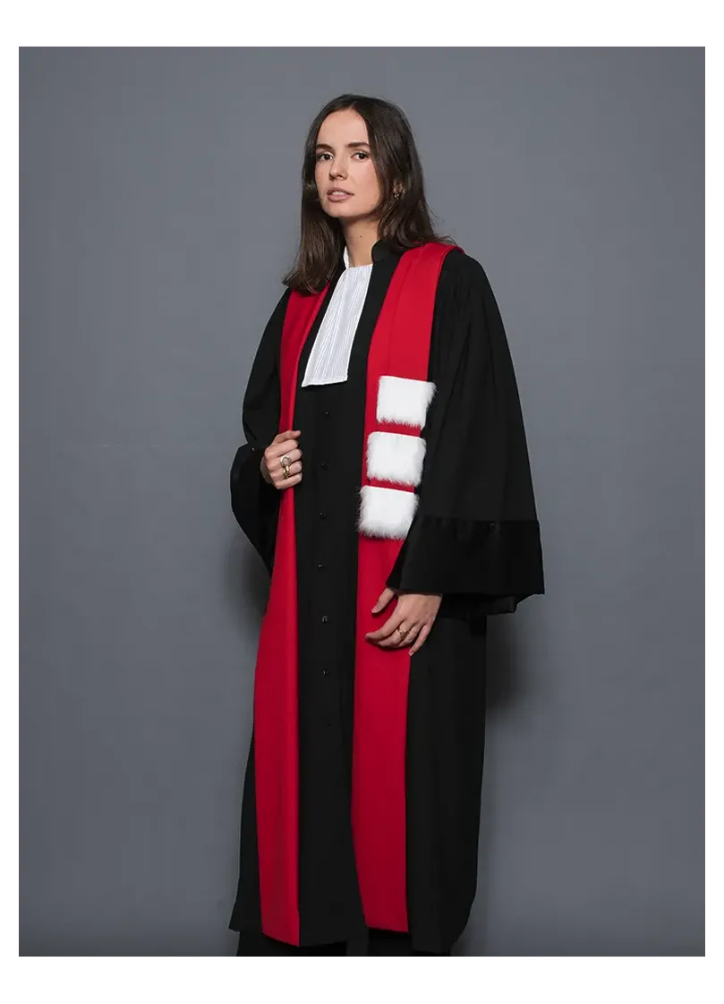 Robe Maitre de conférence - Droit/Economie