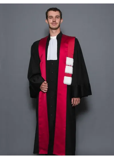 Robe Maitre de conférence - Médecine