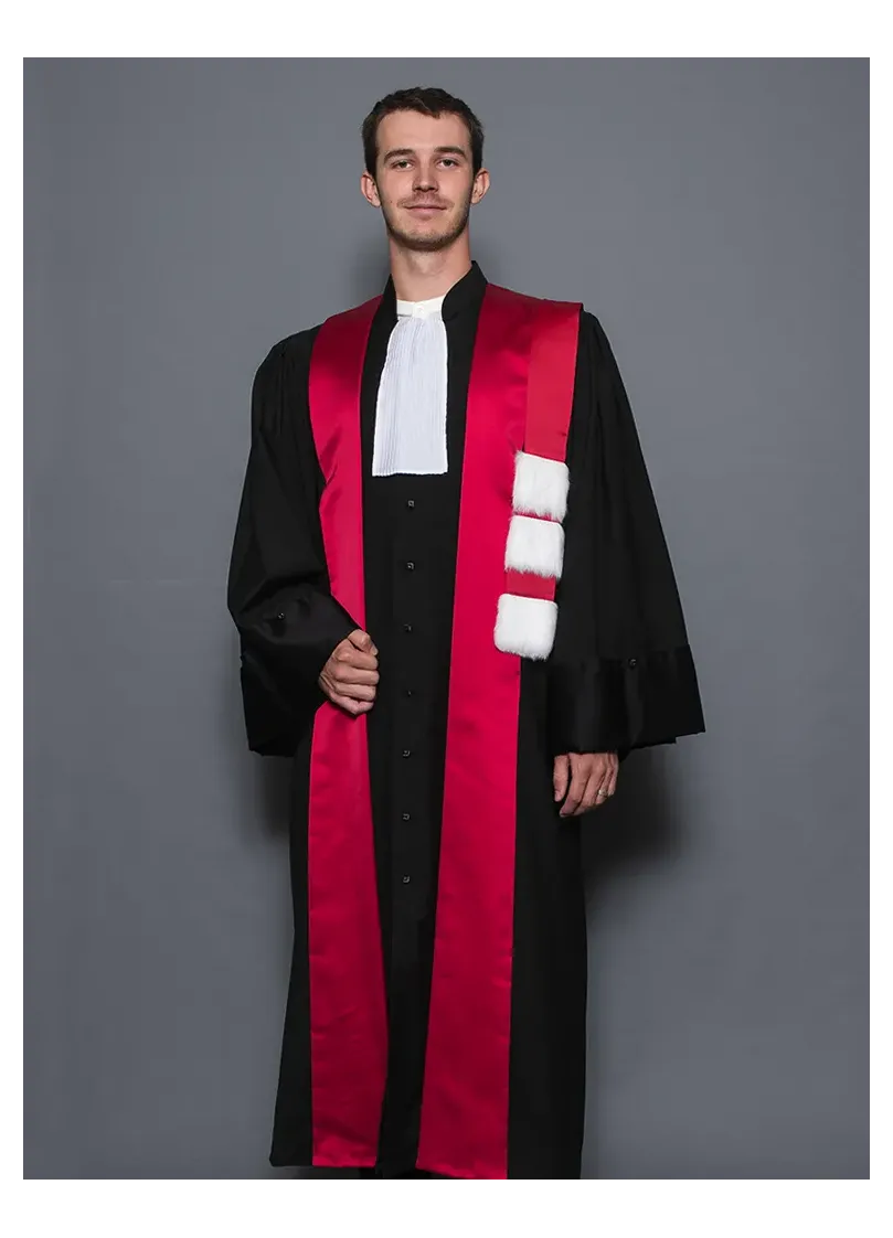 Robe Maitre de conférence - Médecine