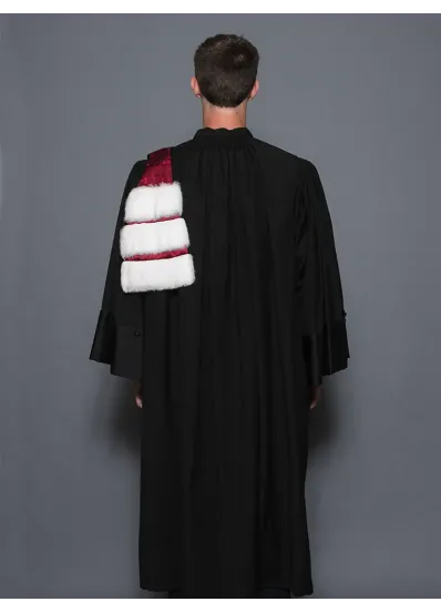 Robe Maitre de conférence - Sciences Exactes et Expérimentales