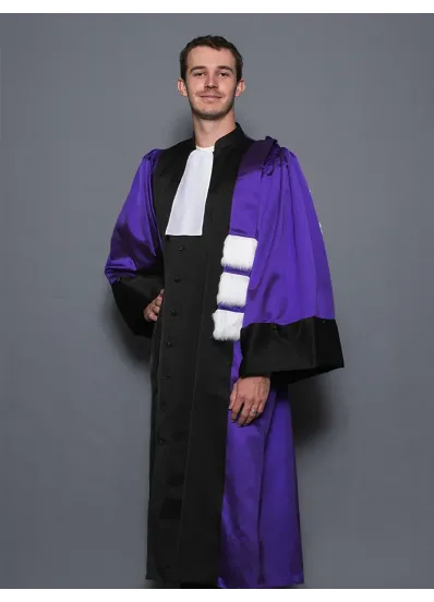 Robe Président d'Université
