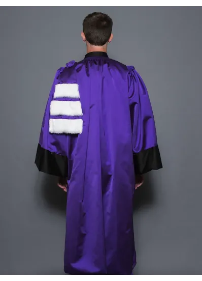 Robe Président d'Université