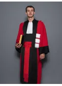 Robe Professeur d'Université - Droit/Economie