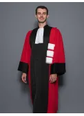 Robe Professeur d'Université - Droit/Economie