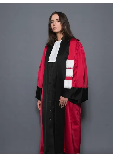 Robe Professeur d'Université - Médecine