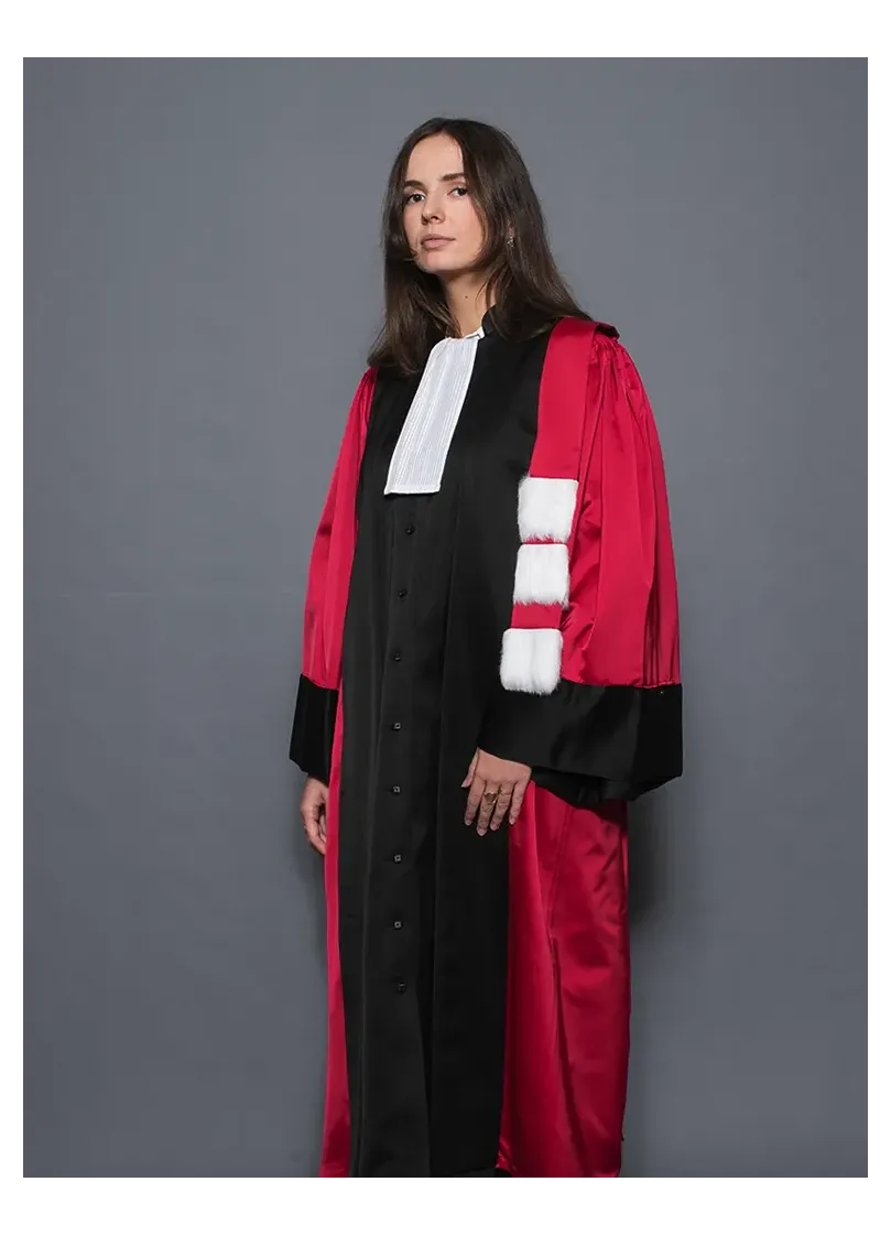 Robe Professeur d'Université - Médecine