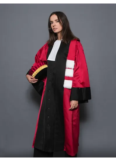 Robe Professeur d'Université - Médecine