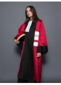 Robe Professeur d'Université - Médecine