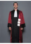 Robe Professeur d'Université - Sciences Exactes et Expérimentales