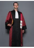 Robe Professeur d'Université - Sciences Exactes et Expérimentales