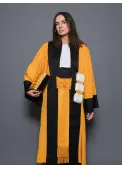 Robe Professeur d'Université - Arts/Lettres/Philosophie
