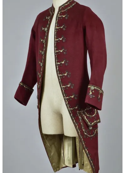 Tenue de spectacle - Ponsard & Dumas