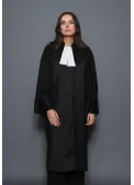 Robe Pasteur - L'Elegante - Manches Larges (France)