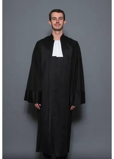 Robe Pasteur - La Légendaire - Manches Larges (France)