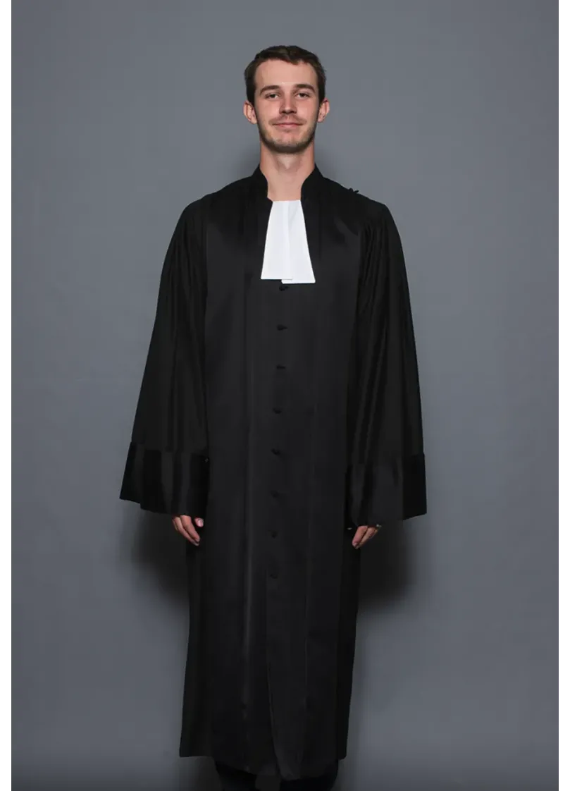 Robe Pasteur - La Légendaire - Manches Larges (France)