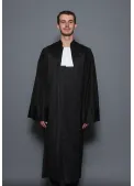 Robe Pasteur - La Légendaire - Manches Larges (France)
