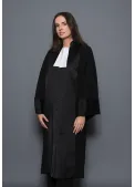 Robe Pasteur - La Séduisante - Manches Larges (France)