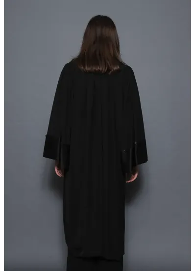Robe Pasteur - La Séduisante - Manches Larges (France)