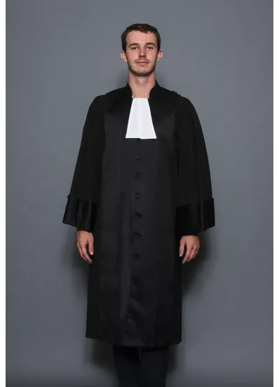 Robe Pasteur - L'Indispensable - Manches Larges (France)