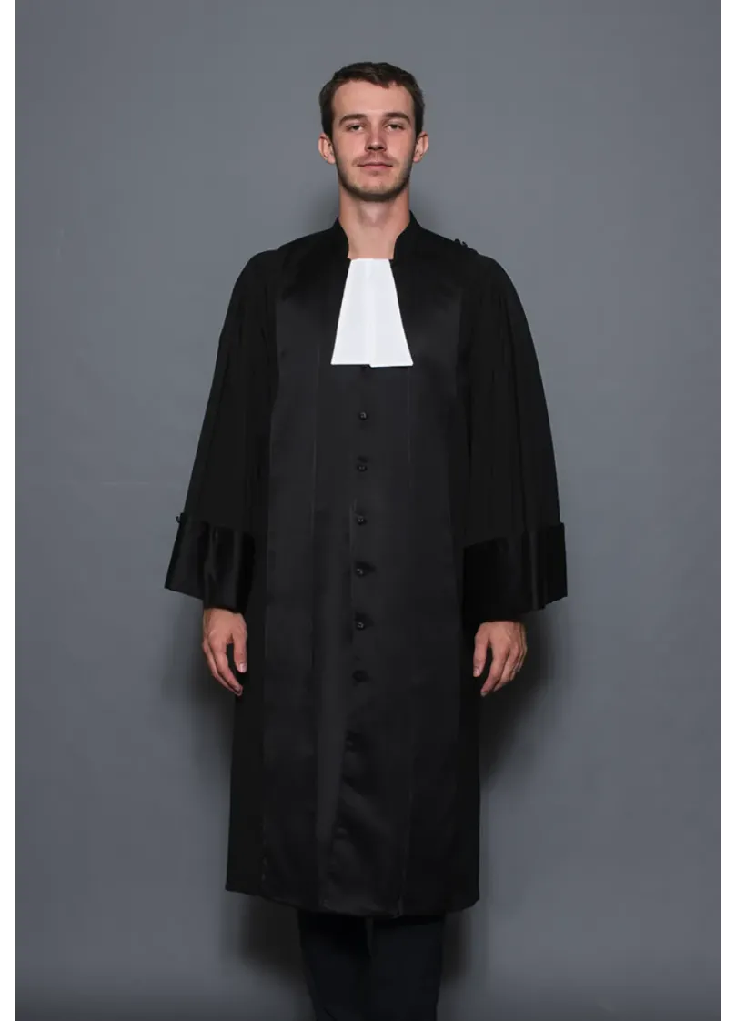 Robe Pasteur - L'Indispensable - Manches Larges (France)