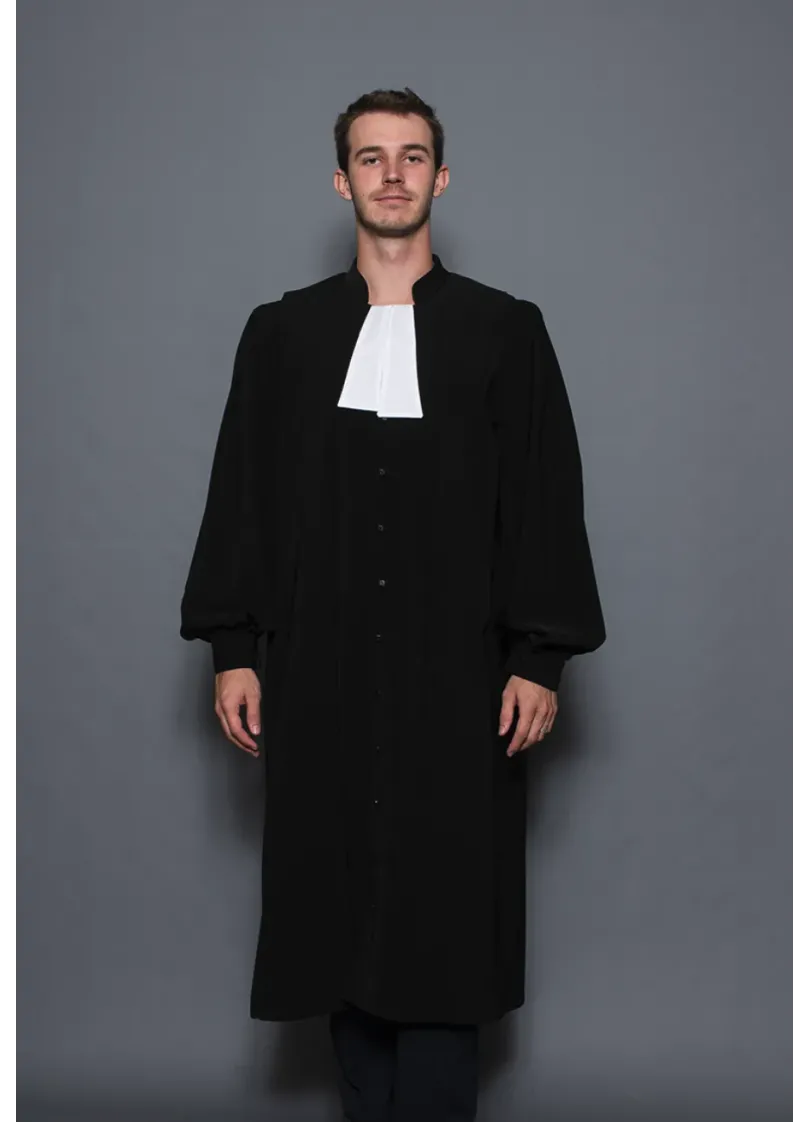 Robe Pasteur - L'Indispensable - Poignets Serrés (France)