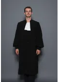 Robe Pasteur - L'Indispensable - Poignets Serrés (France)