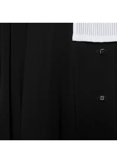 Robe Pasteur - L'Impérieuse - Poignets Serrés (France)
