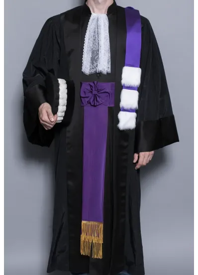 Robe Recteur D'académie