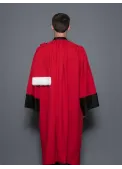 Robe Magistrat rouge Cour d'Appel - La Formaliste