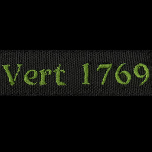 Broderie Vert