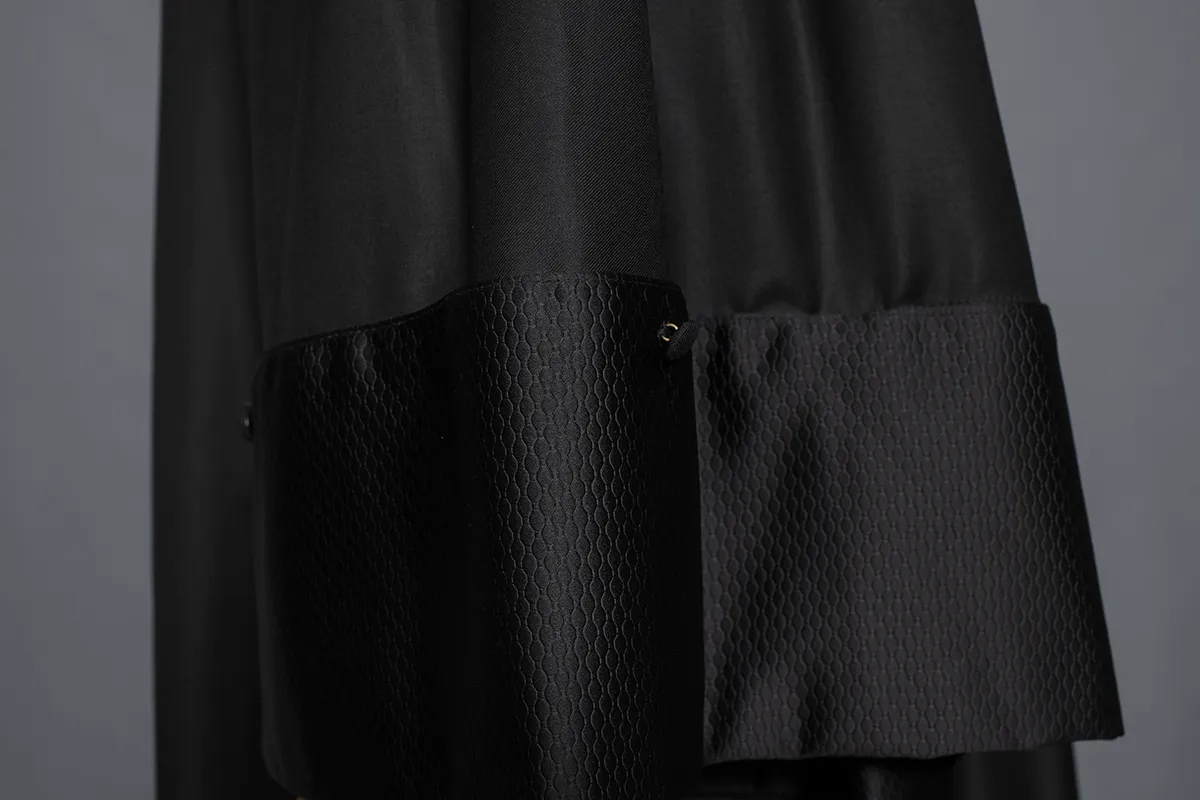 Revers Nid d'abeille