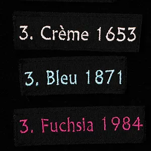 Police N°3 Classique