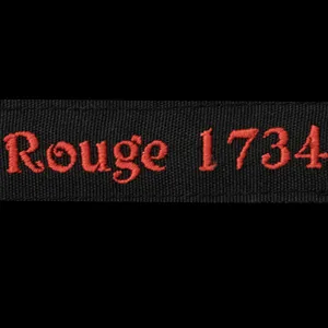 Broderie Rouge