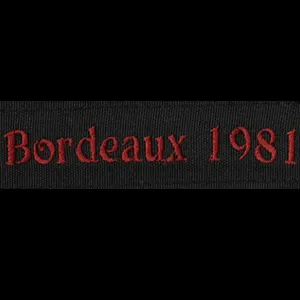 Broderie Bordeaux
