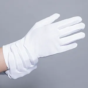 Gants Blancs