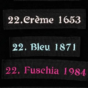 Police N°22 Sophistiquée