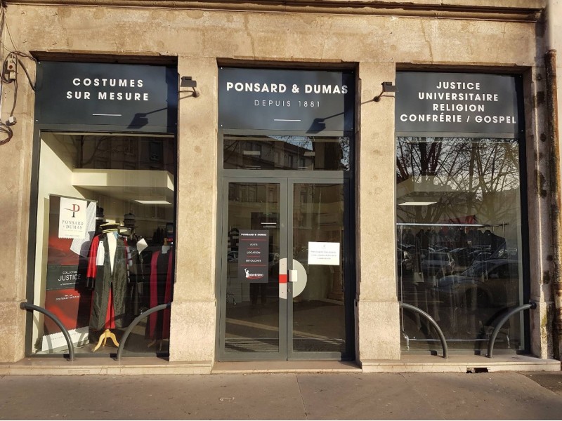 Boutique (et siège) LYON Boutique (et siège) LYON
